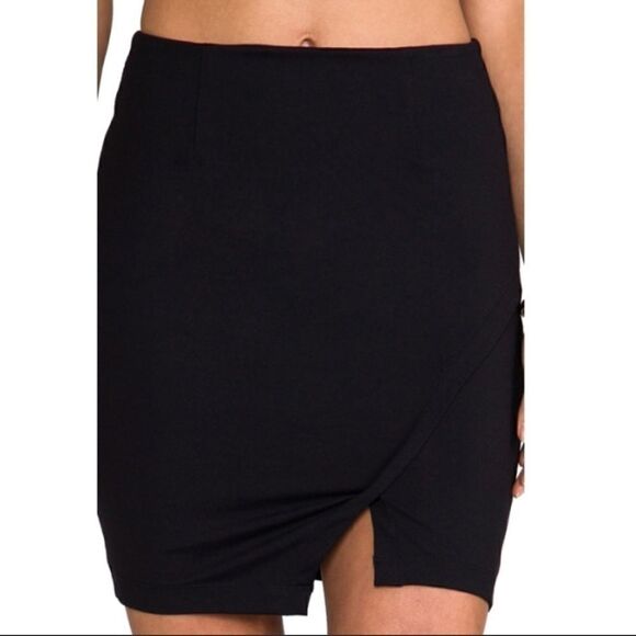 DAVID Lester Mini Skirt - Picture 7 of 11